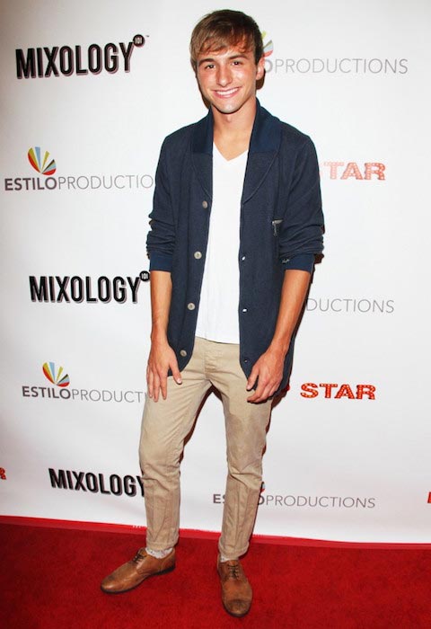 Lucas Cruikshank height
