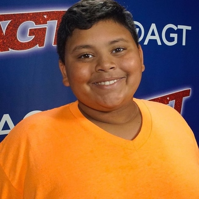 Luke Islam as seen in an Instagram post in September 2019