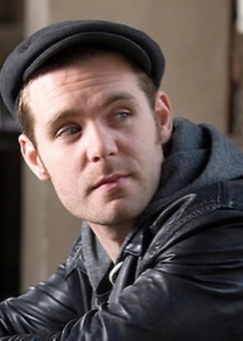 Luke Norris as seen in a picture looking his charming self
