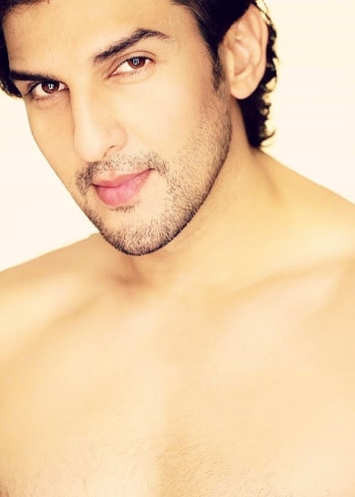 Manish Raisinghan as seen in a picture taken in April 2019
