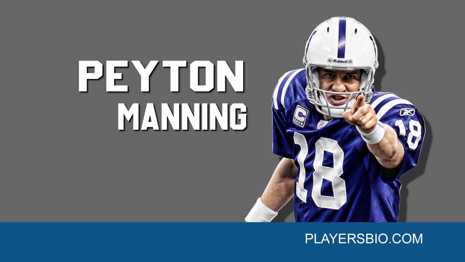 Top 77 Peyton Manning Quotes