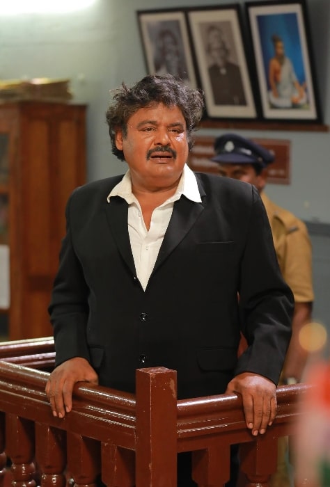 Mansoor Ali Khan as seen in an Instagram post in March 2023