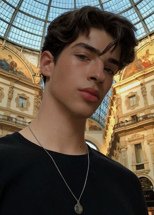 Manu Rios as seen in June 2018