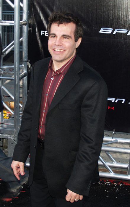 Mario Cantone as seen in 2007