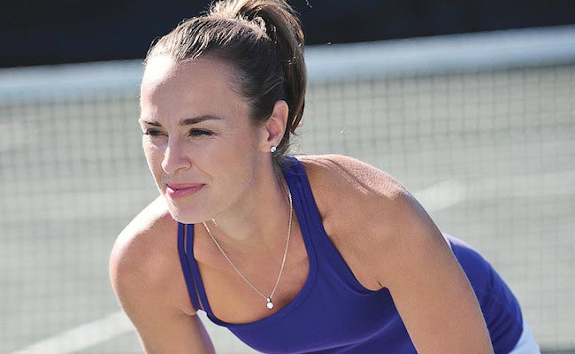 Martina Hingis hot