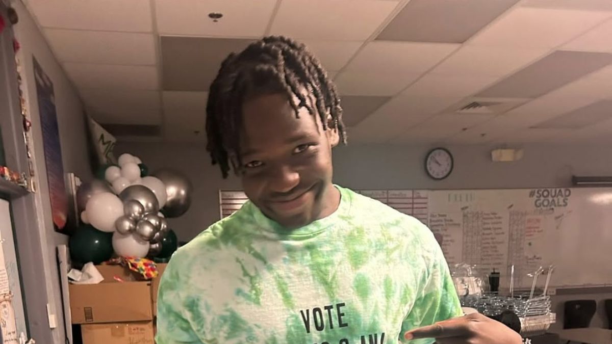 Palm Coast, Florida, Mourns 19-Year-Old Former Flagler Palm Coast High School Football and Wrestling Star Melique Joseph
