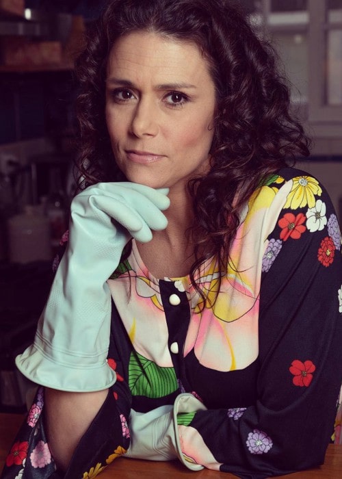 Melissa Ponzio in an Instagram post in June 2019