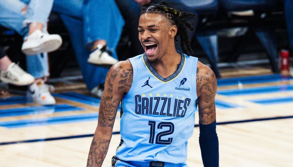 Memphis Grizzlies Fans Want To Know If Their Star Player Ja Morant Is Allright And When Will The Point Guard Return To The Team