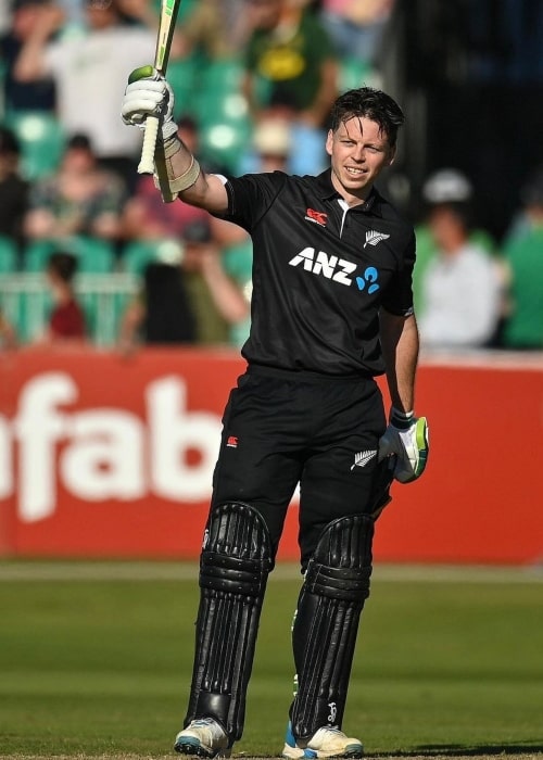 Michael Bracewell as seen in an Instagram Post in July 2022