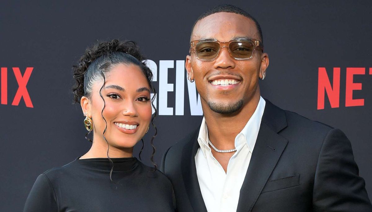 NFL Star Wide Receiver for the Detroit Lions, Amon-Ra St. Brown, Does Not Have a Wife But Shares a Long-Time Partnership With Brooklyn Adams