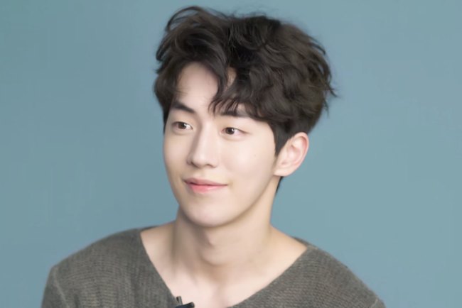 Nam Joo-hyuk as seen in March 2017