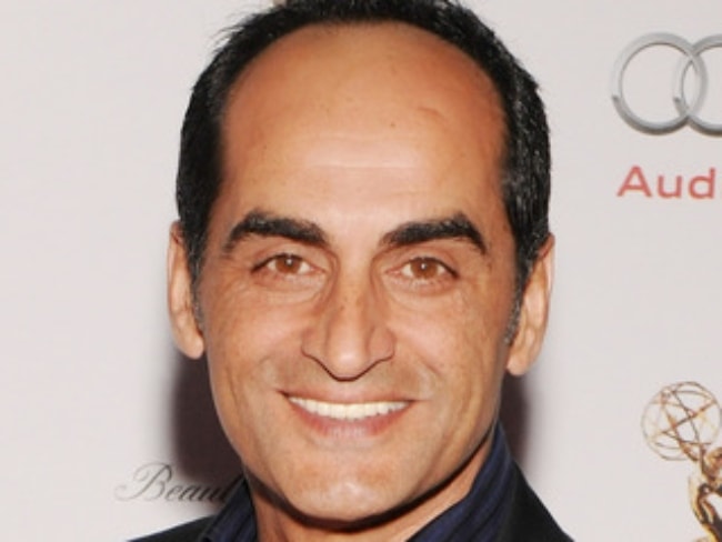 Navid Negahban as seen at 64th Primetime Emmy Awards Performers Nominee Reception in September 2012