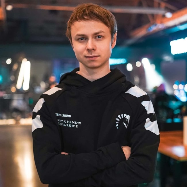 Nicolaj Jensen as seen in a picture that was taken in January 2020, in Santa Monica, California