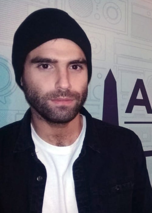 Nicol&aacute;s Furtado as seen during an event in 2019
