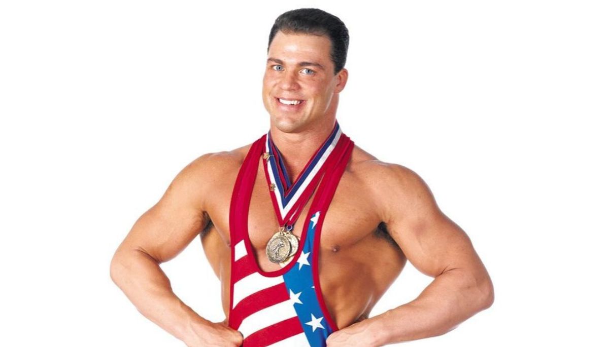 Olympic Gold Medalist and Professional Wrestler Kurt Angle is Father of Six Children: Kyra, Kody, Giuliana, Sophia, Nikoletta, and Joseph