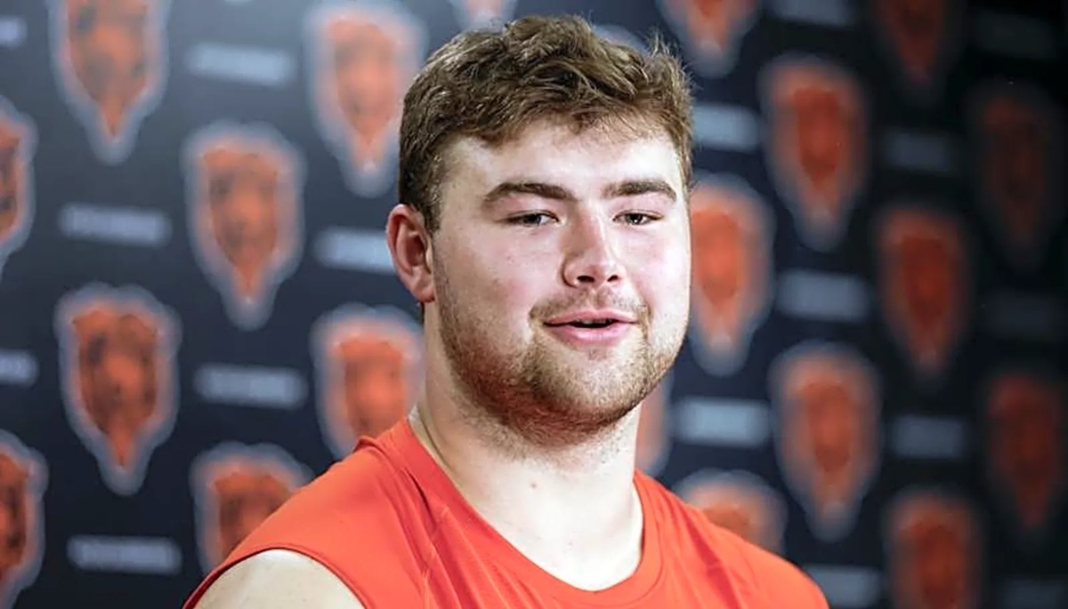 Chicago Bears Ozzy Trapilo’s Girlfriend, Erin, Is Supportive Partner Behind NFL Rookie’s Success