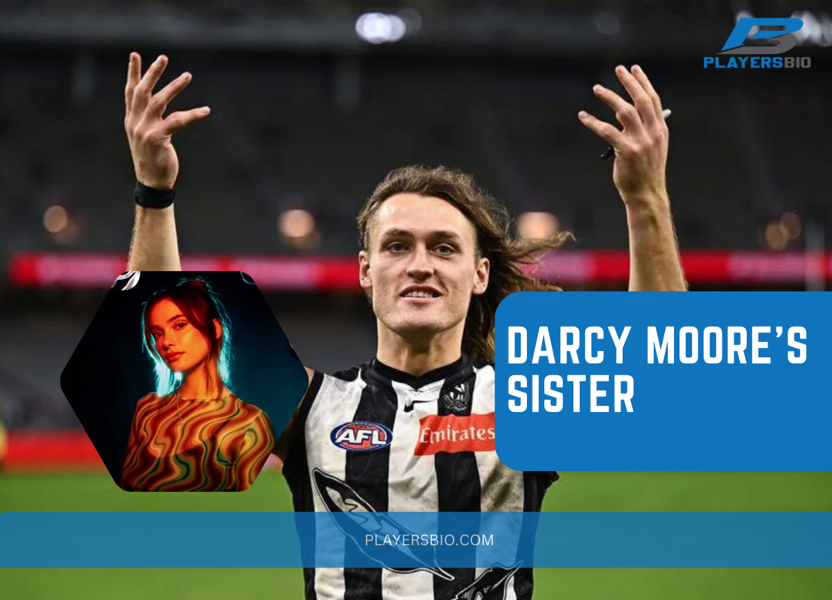 Who Is Grace Moore? AFL Star Darcy Moore Sister