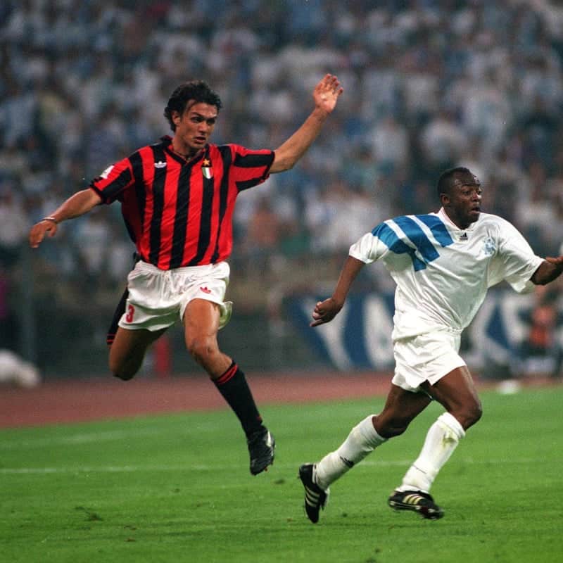 Top 48 Paolo Maldini Quotes