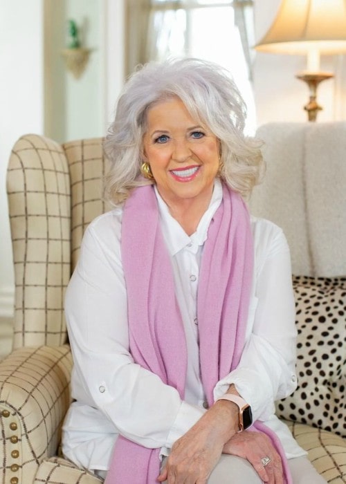 Paula Deen as seen in January 2020