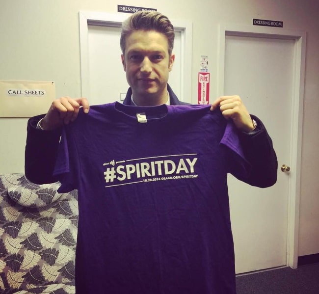 Peter Scanavino Height, Weight, Age, Body Statistics