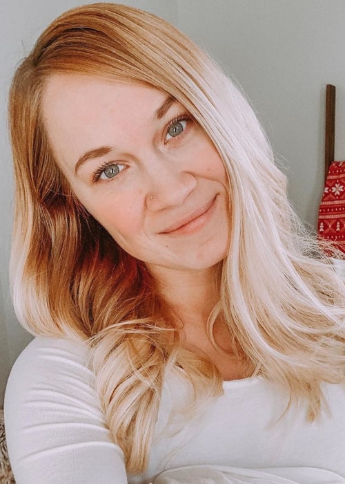 Rachelle Swannie as seen in an Instagram Post in December 2018