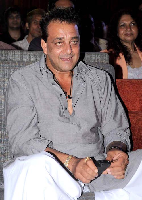 Sanjay Dutt at 'Blockbuster' magazine launch