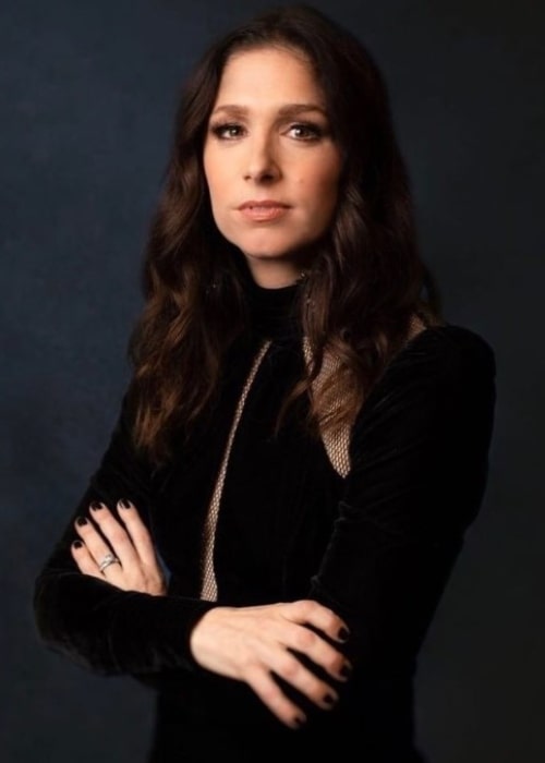 Shoshannah Stern as seen in an Instagram Post in January 2020