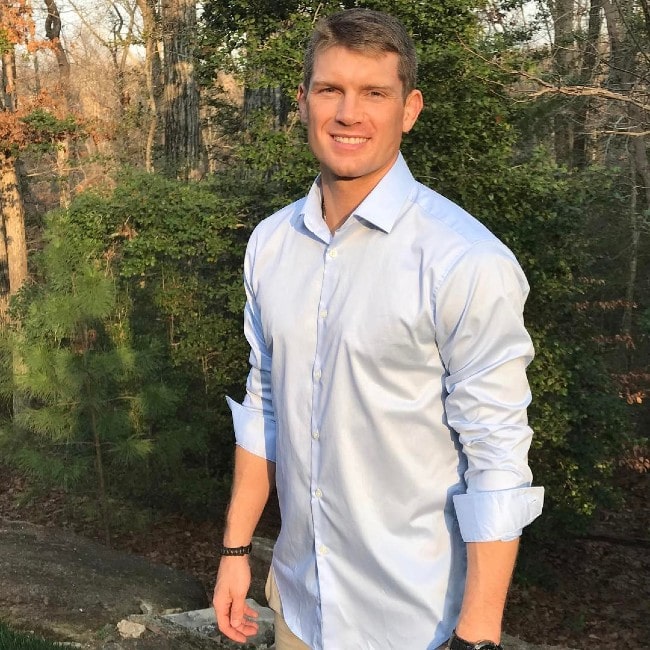 Stephen Thompson as seen in February 2017