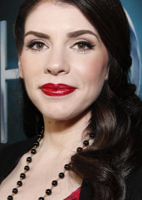 Stephenie Meyer as seen in an Instagram Post in August 2018
