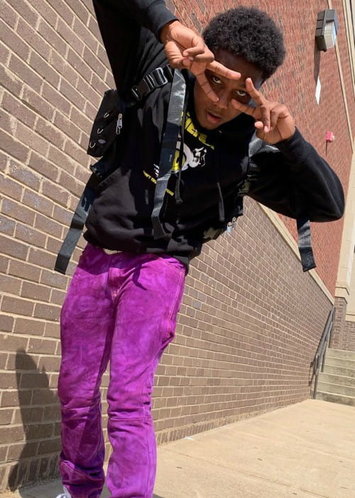 SteveMadeSMK as seen in September 2019