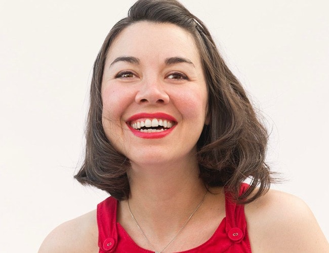 Tara Platt in an Instagram post as seen in July 2019
