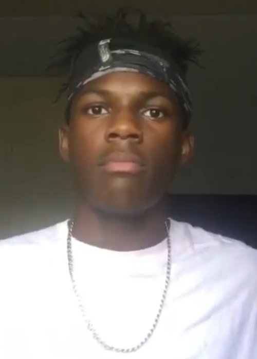Theyheartjay as seen in 2017