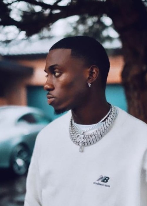 Timothy Weah Height, Weight, Age, Body Statistics