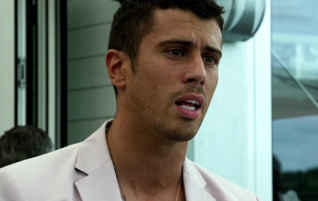 Toby Kebbell as seen in January 2014