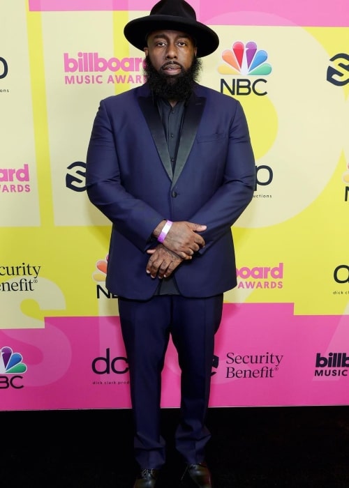 Trae tha Truth as seen in an Instagram Post in May 2021