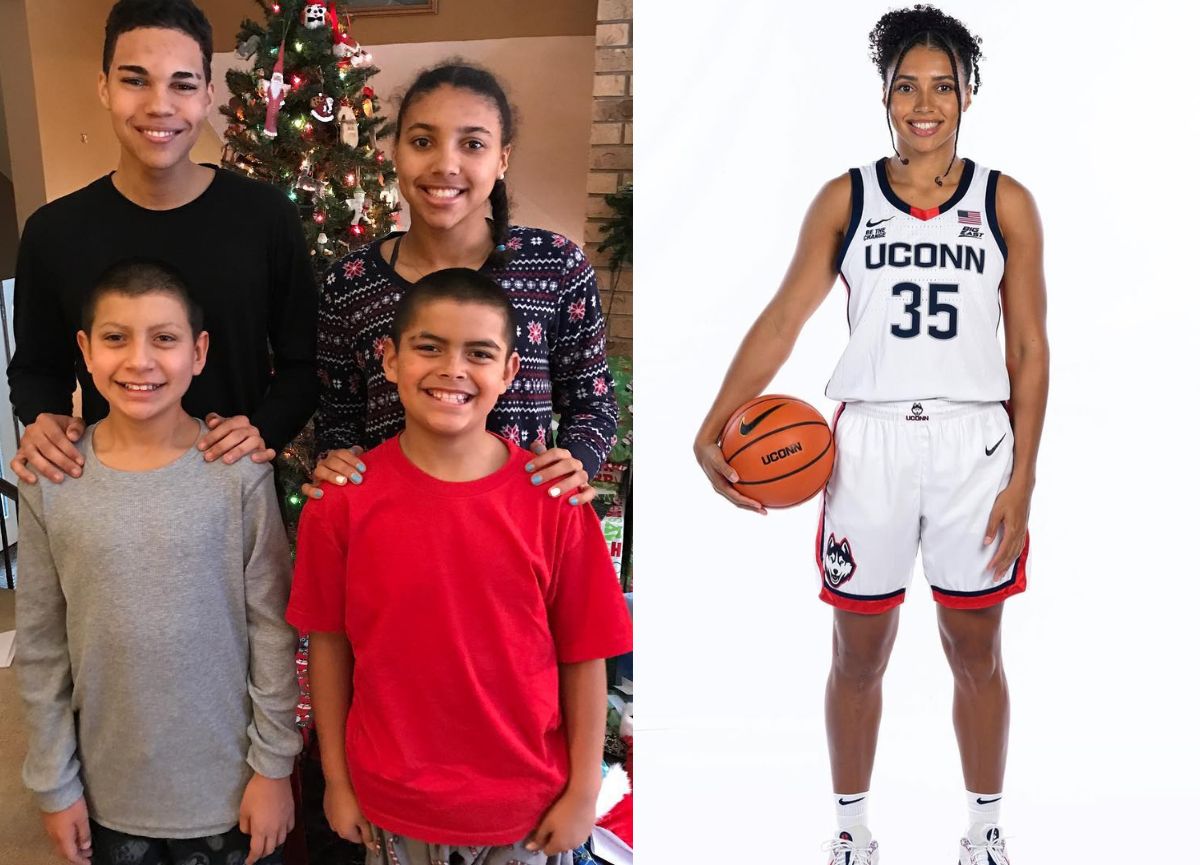 UConn Huskies Guard Azzi Fudd’s Journey To The 2026 National Championship Highlights Her Unbreakable Bond With Brothers Thomas, Jon, And Jose