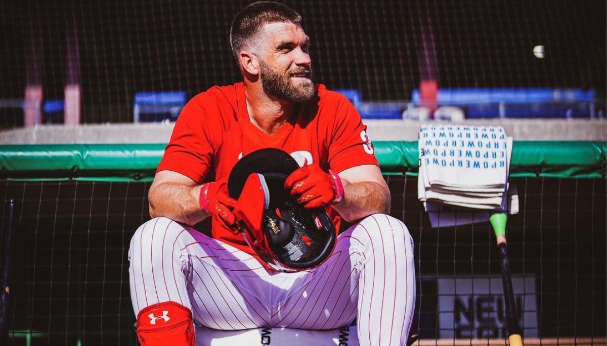 Who Is Brittany Harper-Peterson? Bryce Harper Sister- Age Gap And Family Tree