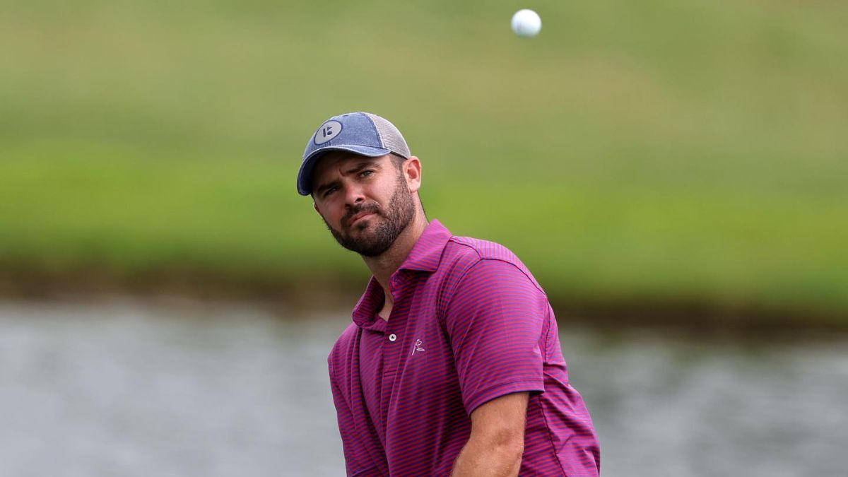 PGA Tour Player Wesley Bryan’s Parents, George III And Valerie Bryan, Stand By Amidst His Suspension