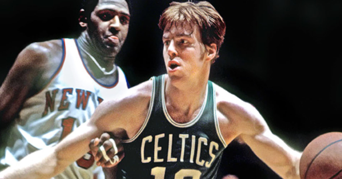 Former NBA Star Dave Cowens and Deby Cimaylo Have Been Married For Four Decades!