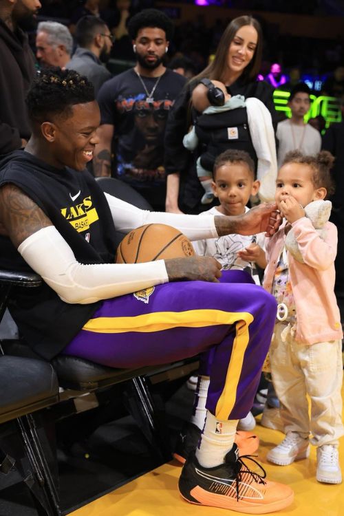 Who Is Cheyassin Secka? Lakers Star Dennis Schroder Brother