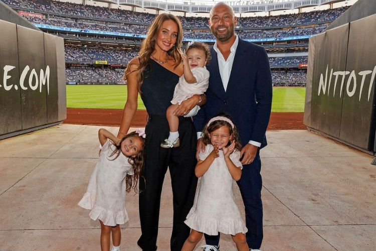 Does Derek Jeter Have A Brother? Meet Sister Sharlee Jeter