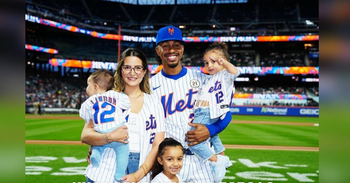 New York Mets Star Francisco Lindor’s Wife Katia, Who Is Puerto Rican Violinist and Podcast Host, Stole His Heart At First Meeting