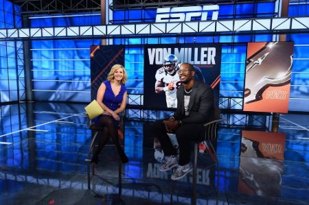 Jade McCarthy Bio – ESPN, NBC Boston, Husband & Net Worth