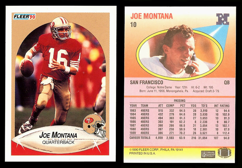 Joe Montana Bio: Wife, Education & Net worth