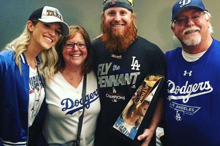 Who Is Jillian Turner? Justin Turner Sister- Age Gap And Family Tree