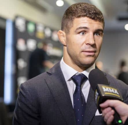 Al Iaquinta Bio : Early Life, Career, Injury & Net Worth
