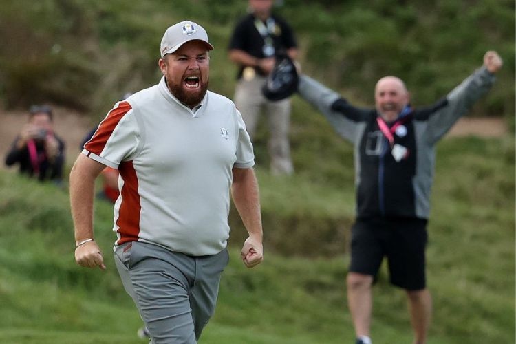 What Is Golfer Shane Lowry Religion? Family Ethnicity And Origin